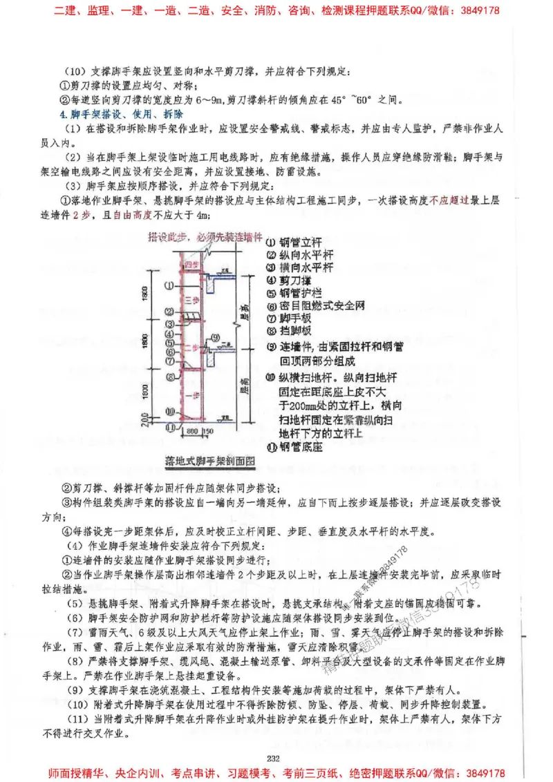 2025一建建筑-必背300问新教材_2026年一级建造师_2026年一建建筑_2025年一建建筑SVIP_01-精华文档✿电子教材✿历年真题_22-建筑《必背300问》SMR推荐