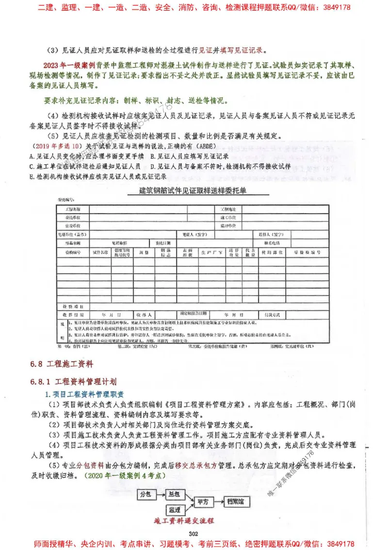 2025一建建筑-必背300问新教材_2026年一级建造师_2026年一建建筑_2025年一建建筑SVIP_01-精华文档✿电子教材✿历年真题_22-建筑《必背300问》SMR推荐