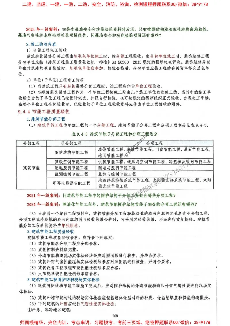 2025一建建筑-必背300问新教材_2026年一级建造师_2026年一建建筑_2025年一建建筑SVIP_01-精华文档✿电子教材✿历年真题_22-建筑《必背300问》SMR推荐