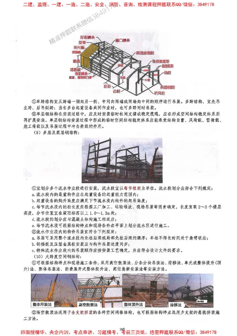 2025一建建筑-必背300问新教材_2026年一级建造师_2026年一建建筑_2025年一建建筑SVIP_01-精华文档✿电子教材✿历年真题_22-建筑《必背300问》SMR推荐