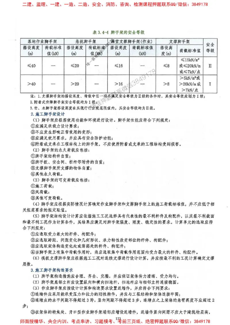 2025一建建筑-必背300问新教材_2026年一级建造师_2026年一建建筑_2025年一建建筑SVIP_01-精华文档✿电子教材✿历年真题_22-建筑《必背300问》SMR推荐