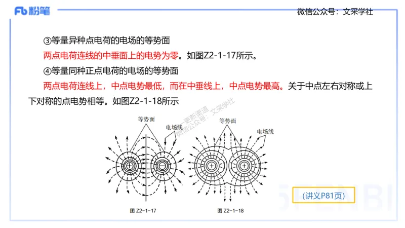理论精讲07-中学电磁学2-楠风_4-教培资料-26年最新资料-同步更新_初中高中教资_03科三专项（进去保存报考的学科即可）_01科目三FB网课、三色速记手册、知识点导图等推荐_初中