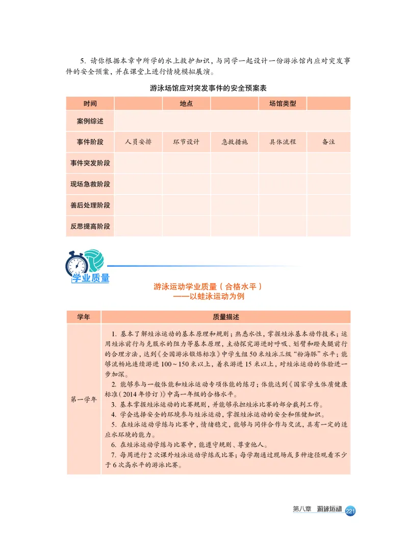 沪教版体育全一册高清教材_4-教培资料-26年最新资料-同步更新_初中高中教资_03科三专项（进去保存报考的学科即可）_02科三专项（笔记真题思维导图教学设计版本二）