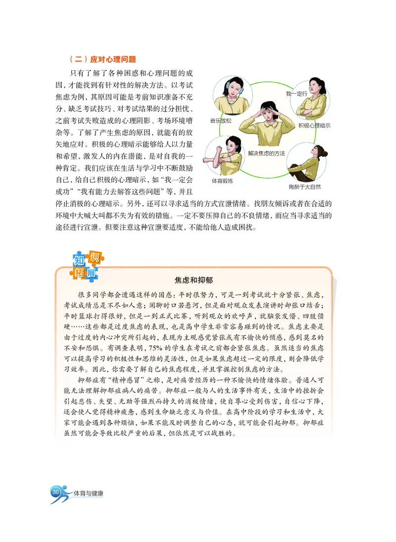 沪教版体育全一册高清教材_4-教培资料-26年最新资料-同步更新_初中高中教资_03科三专项（进去保存报考的学科即可）_02科三专项（笔记真题思维导图教学设计版本二）