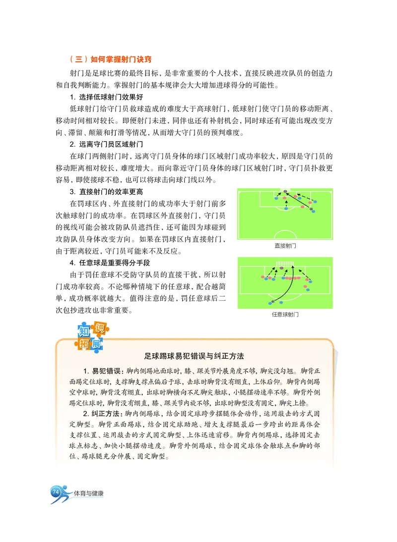 沪教版体育全一册高清教材_4-教培资料-26年最新资料-同步更新_初中高中教资_03科三专项（进去保存报考的学科即可）_02科三专项（笔记真题思维导图教学设计版本二）