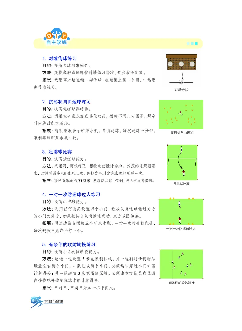 沪教版体育全一册高清教材_4-教培资料-26年最新资料-同步更新_初中高中教资_03科三专项（进去保存报考的学科即可）_02科三专项（笔记真题思维导图教学设计版本二）