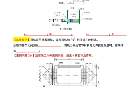 2025一建市政案例必背300问-管道空白版_2026年一级建造师_2026年一建市政_2025年一建市政SVIP_01-精华文档✿电子教材✿历年真题_86-市政《案例300问空白版》SMR