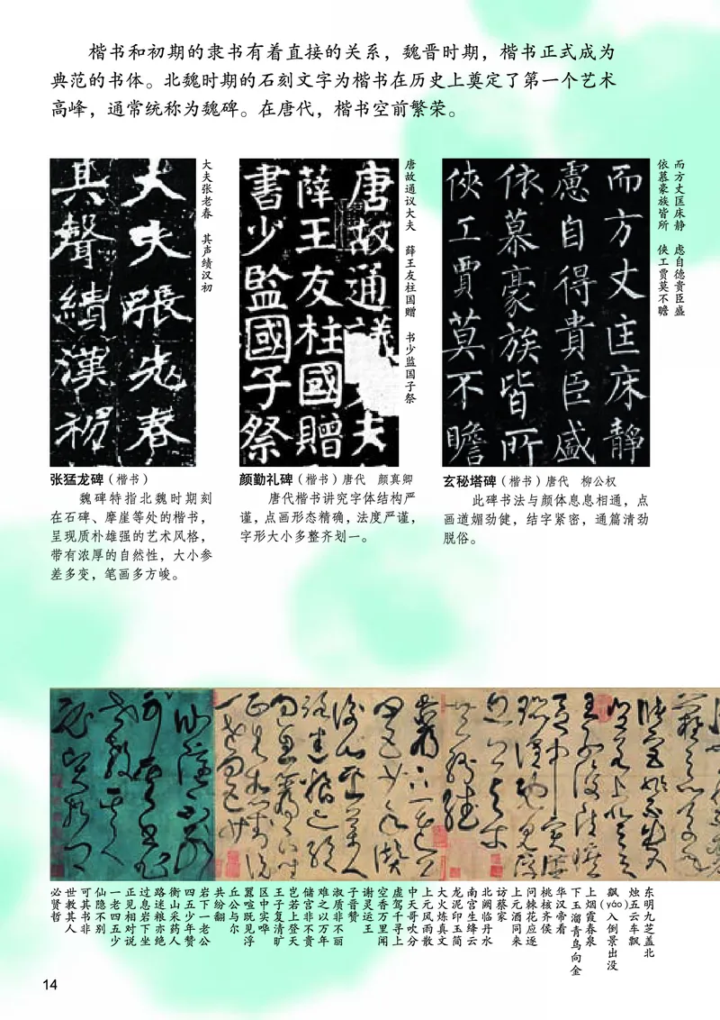 桂美版8年级美术上册高清教材_4-教培资料-26年最新资料-同步更新_初中高中教资_03科三专项（进去保存报考的学科即可）_02科三专项（笔记真题思维导图教学设计版本二）