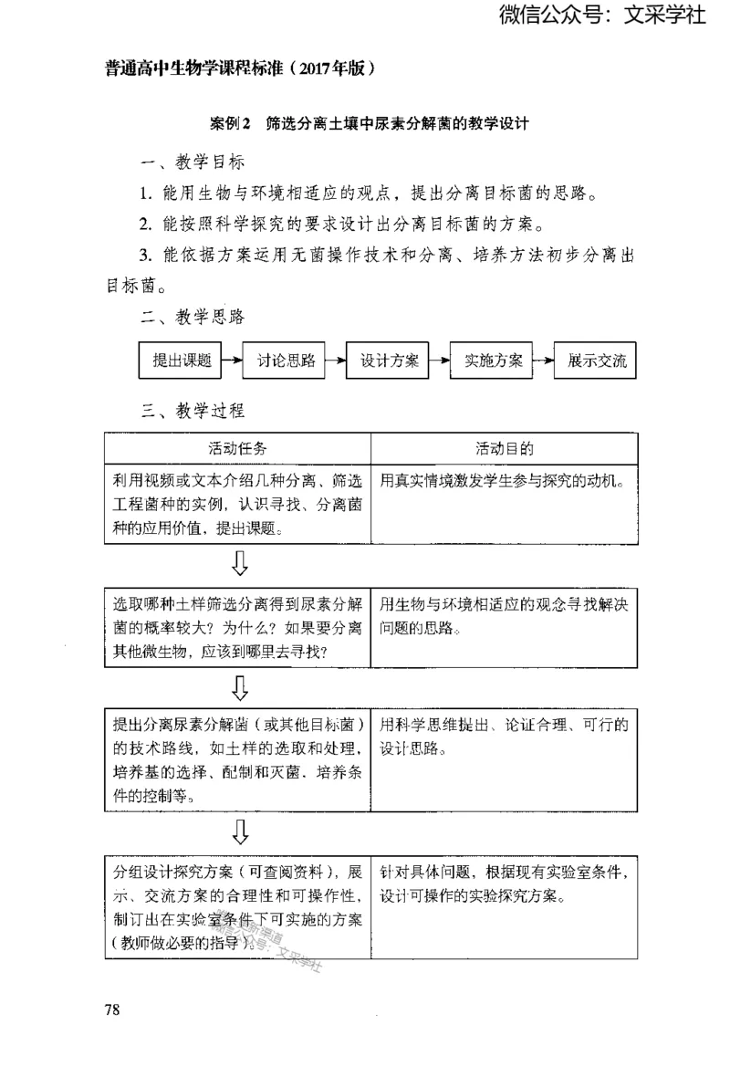 普通高中生物学课程标准(2017年版)(1)_4-教培资料-26年最新资料-同步更新_初中高中教资_03科三专项（进去保存报考的学科即可）_初中_初中生物-通关资料包_2025年FB学科-生物