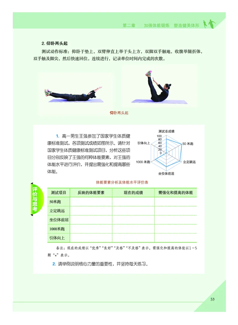 教科版体育全一册高清教材_4-教培资料-26年最新资料-同步更新_初中高中教资_03科三专项（进去保存报考的学科即可）_02科三专项（笔记真题思维导图教学设计版本二）