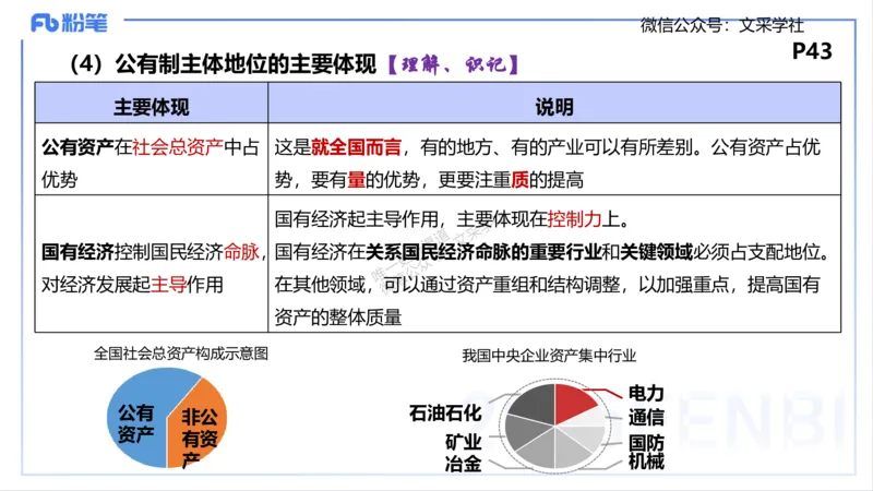 理论精讲04-经济与社会1-智冬_4-教培资料-26年最新资料-同步更新_初中高中教资_03科三专项（进去保存报考的学科即可）_01科目三FB网课、三色速记手册、知识点导图等推荐_初中