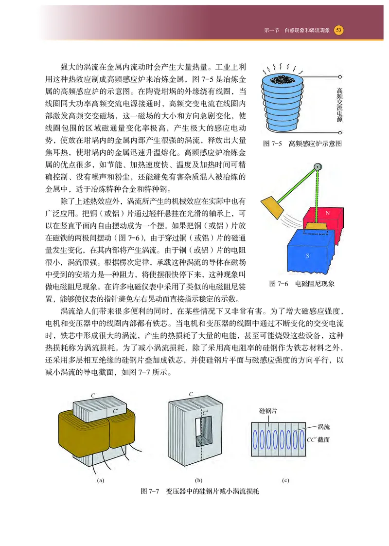 沪科技物理选修第二册高清教材_4-教培资料-26年最新资料-同步更新_初中高中教资_03科三专项（进去保存报考的学科即可）_02科三专项（笔记真题思维导图教学设计版本二）