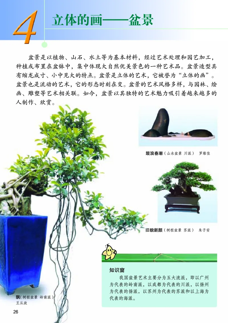 桂美版9年级美术下册高清教材_4-教培资料-26年最新资料-同步更新_初中高中教资_03科三专项（进去保存报考的学科即可）_02科三专项（笔记真题思维导图教学设计版本二）