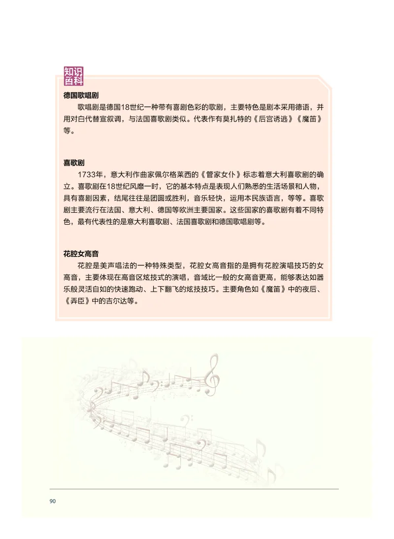 沪音版音乐必修1高清教材_4-教培资料-26年最新资料-同步更新_初中高中教资_03科三专项（进去保存报考的学科即可）_02科三专项（笔记真题思维导图教学设计版本二）