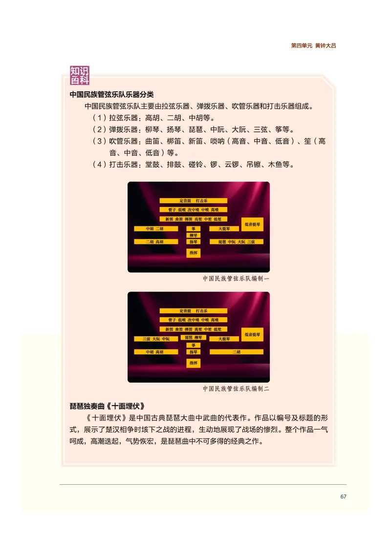 沪音版音乐必修1高清教材_4-教培资料-26年最新资料-同步更新_初中高中教资_03科三专项（进去保存报考的学科即可）_02科三专项（笔记真题思维导图教学设计版本二）
