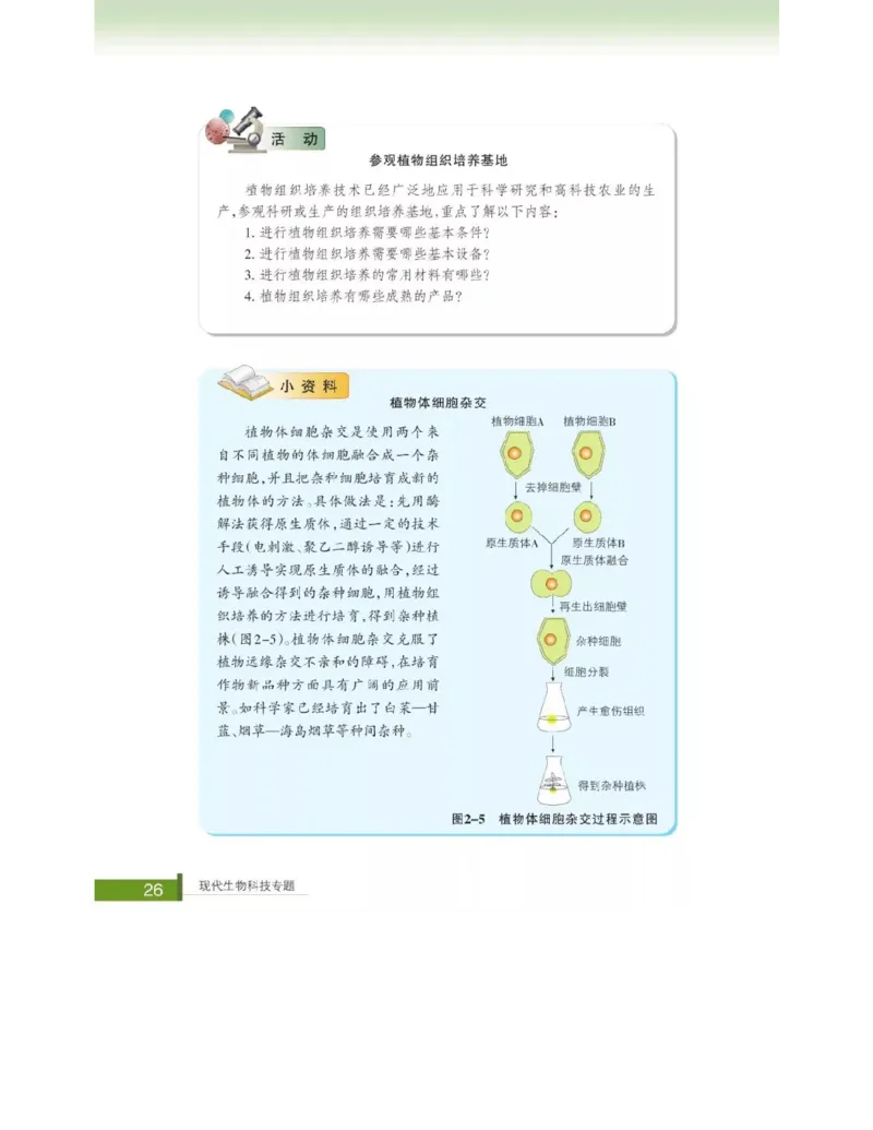 浙科版高中生物选修3《现代生物科技专题》电子课本_4-教培资料-26年最新资料-同步更新_初中高中教资_03科三专项（进去保存报考的学科即可）_112025高中科目（全）电子教材