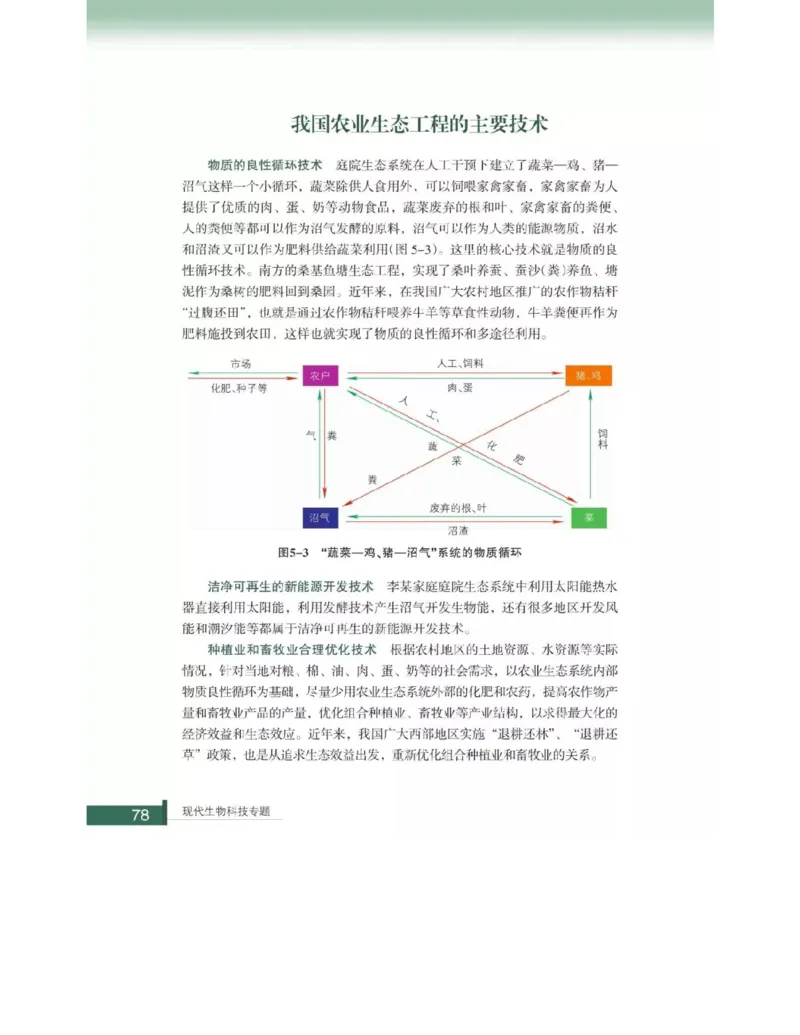 浙科版高中生物选修3《现代生物科技专题》电子课本_4-教培资料-26年最新资料-同步更新_初中高中教资_03科三专项（进去保存报考的学科即可）_112025高中科目（全）电子教材
