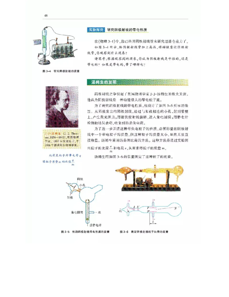 沪科教版高中物理选修3-5电子课本_4-教培资料-26年最新资料-同步更新_初中高中教资_03科三专项（进去保存报考的学科即可）_02科三专项（笔记真题思维导图教学设计版本二）