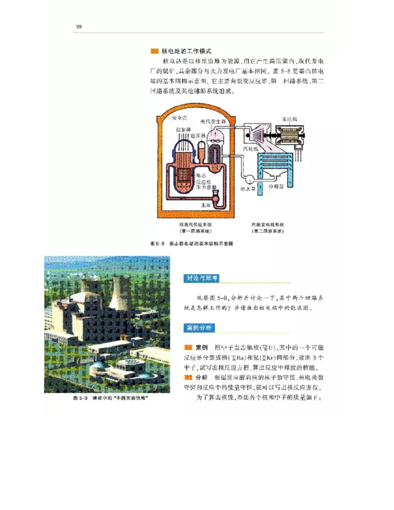 沪科教版高中物理选修3-5电子课本_4-教培资料-26年最新资料-同步更新_初中高中教资_03科三专项（进去保存报考的学科即可）_02科三专项（笔记真题思维导图教学设计版本二）