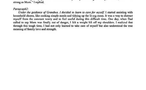 四川省达州市普通高中2024&mdash;2025学年高二年级下学期期末教学质量监测英语试题英语参考答案_2025年7月_250721四川省达州市2025年普通高中二年级春季学期教学质量监测