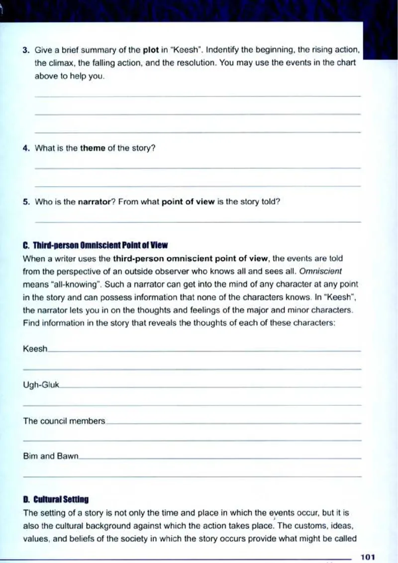 小说欣赏入门_4-教培资料-26年最新资料-同步更新_初中高中教资_03科三专项（进去保存报考的学科即可）_02科三专项（笔记真题思维导图教学设计版本二）