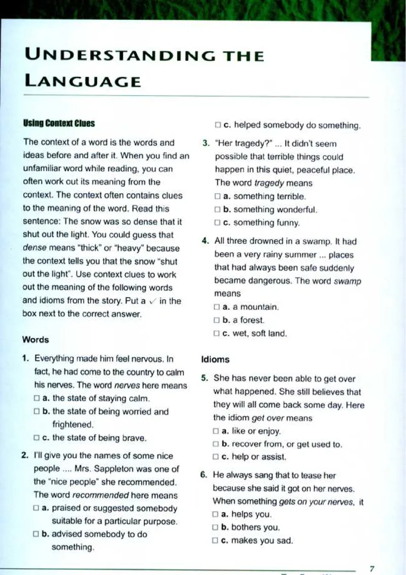 小说欣赏入门_4-教培资料-26年最新资料-同步更新_初中高中教资_03科三专项（进去保存报考的学科即可）_02科三专项（笔记真题思维导图教学设计版本二）