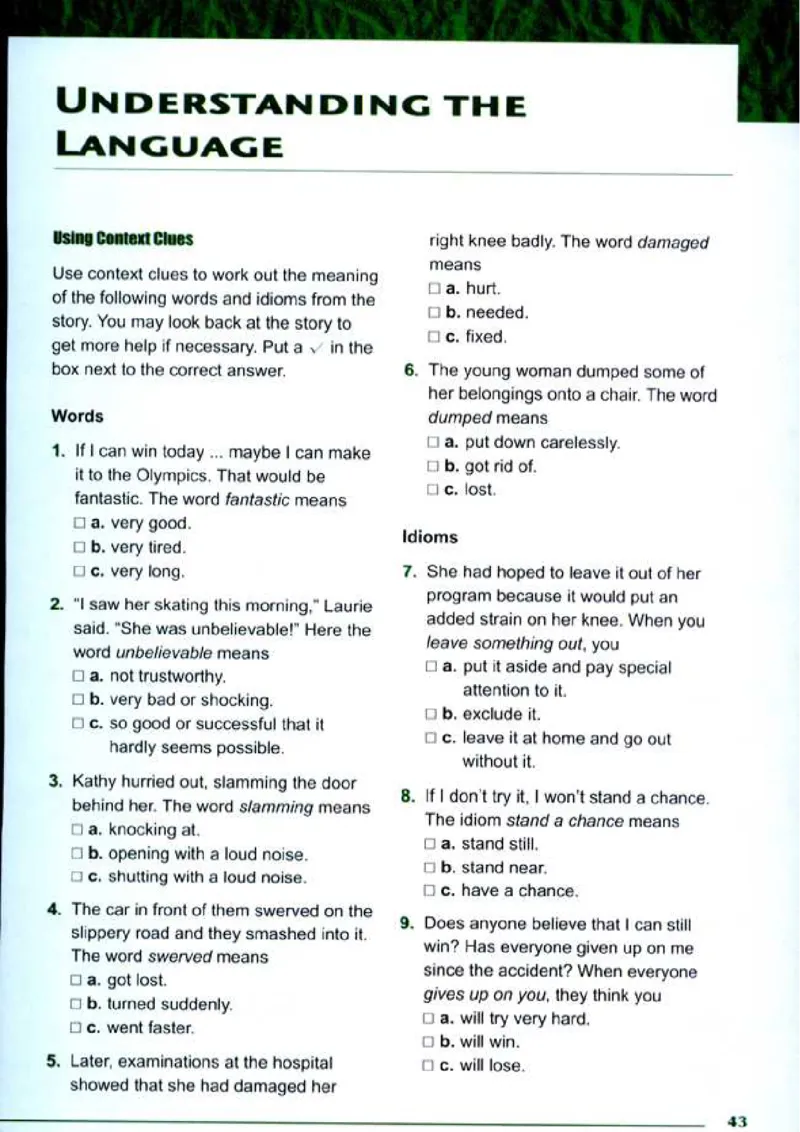 小说欣赏入门_4-教培资料-26年最新资料-同步更新_初中高中教资_03科三专项（进去保存报考的学科即可）_02科三专项（笔记真题思维导图教学设计版本二）