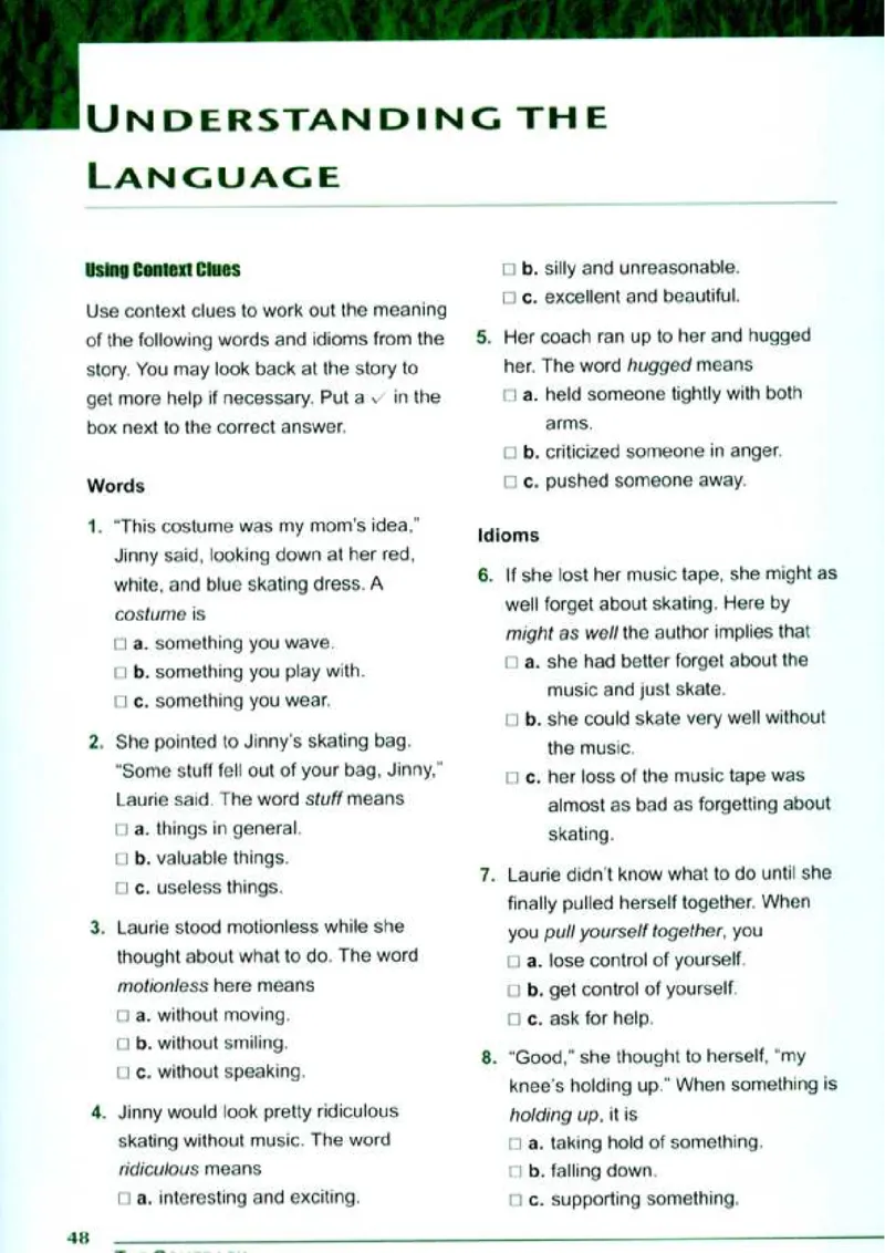 小说欣赏入门_4-教培资料-26年最新资料-同步更新_初中高中教资_03科三专项（进去保存报考的学科即可）_02科三专项（笔记真题思维导图教学设计版本二）