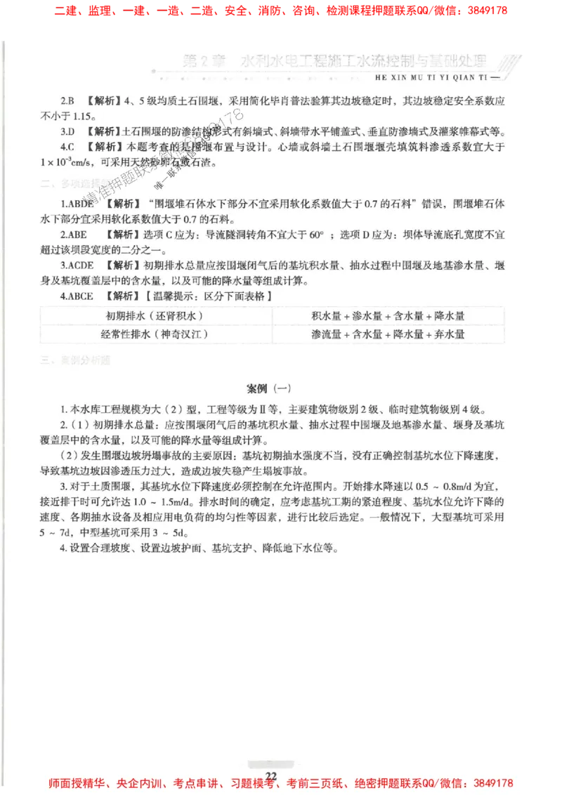 2025一建水利-核心母题1000题（新版）推荐_2026年一级建造师_2026年一建水利_2025年一建水利SVIP_01-精华文档✿电子教材✿历年真题_39-水利《核心母题1000题-新版》SMR推荐