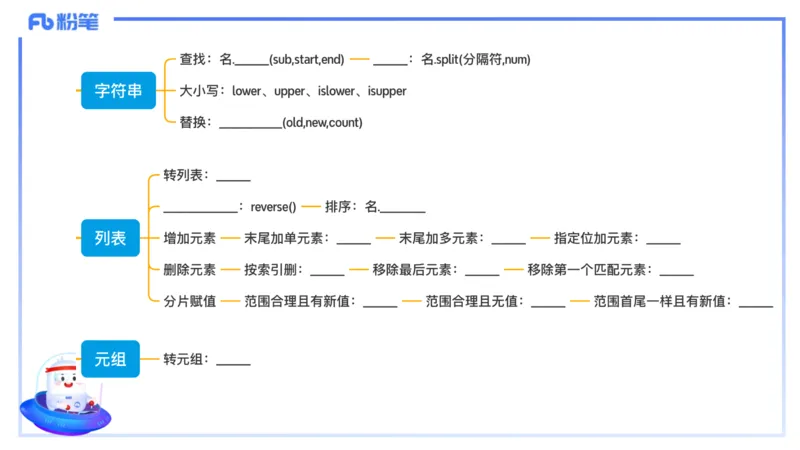 理论精讲-python程序设计4讲义_4-教培资料-26年最新资料-同步更新_初中高中教资_03科三专项（进去保存报考的学科即可）_01科目三FB网课、三色速记手册、知识点导图等推荐_初中