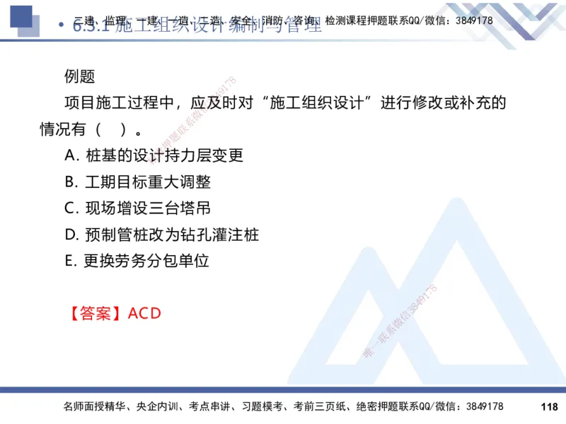 2025一建建筑实务（冲刺）_2026年一级建造师_2026年一建建筑_2025年一建建筑SVIP_04-冲刺串讲✿考点强化✿小灶集训_65-建筑《考点冲刺串讲》杨占国HX