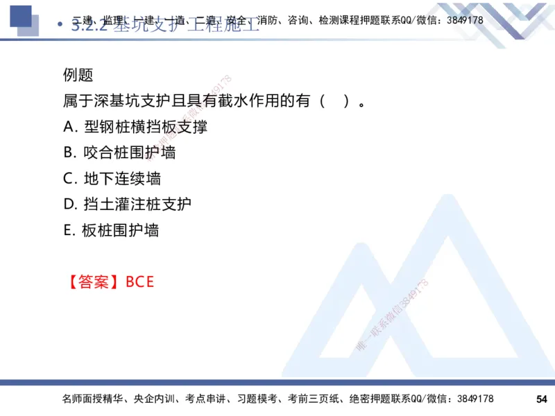 2025一建建筑实务（冲刺）_2026年一级建造师_2026年一建建筑_2025年一建建筑SVIP_04-冲刺串讲✿考点强化✿小灶集训_65-建筑《考点冲刺串讲》杨占国HX