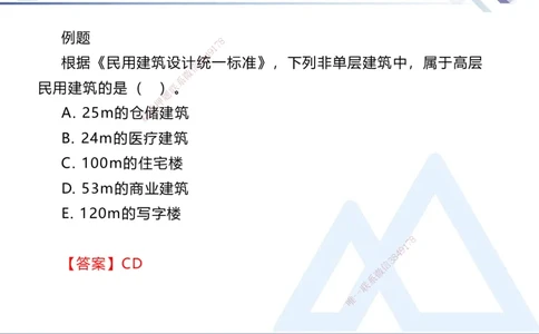 2025一建建筑实务（冲刺）_2026年一级建造师_2026年一建建筑_2025年一建建筑SVIP_04-冲刺串讲✿考点强化✿小灶集训_65-建筑《考点冲刺串讲》杨占国HX