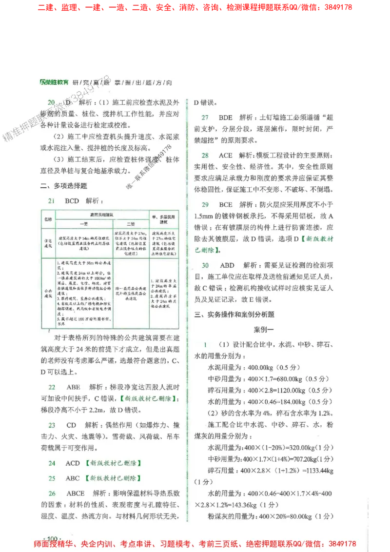 2025一建建筑-RS-6年真题集_2026年一级建造师_2026年一建建筑_2025年一建建筑SVIP_01-精华文档✿电子教材✿历年真题_02-历年真题PDF