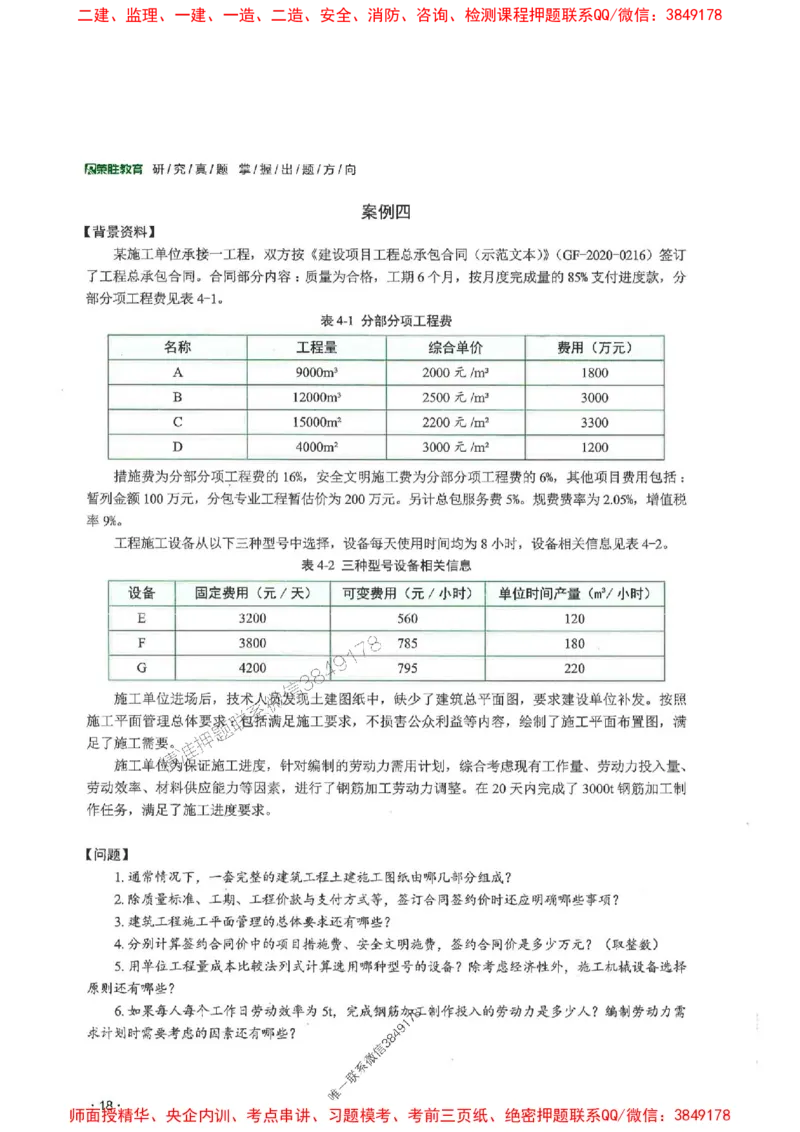 2025一建建筑-RS-6年真题集_2026年一级建造师_2026年一建建筑_2025年一建建筑SVIP_01-精华文档✿电子教材✿历年真题_02-历年真题PDF