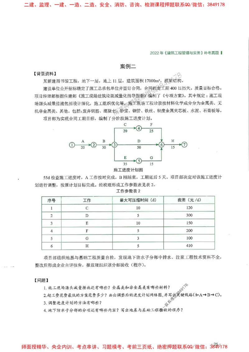 2025一建建筑-RS-6年真题集_2026年一级建造师_2026年一建建筑_2025年一建建筑SVIP_01-精华文档✿电子教材✿历年真题_02-历年真题PDF