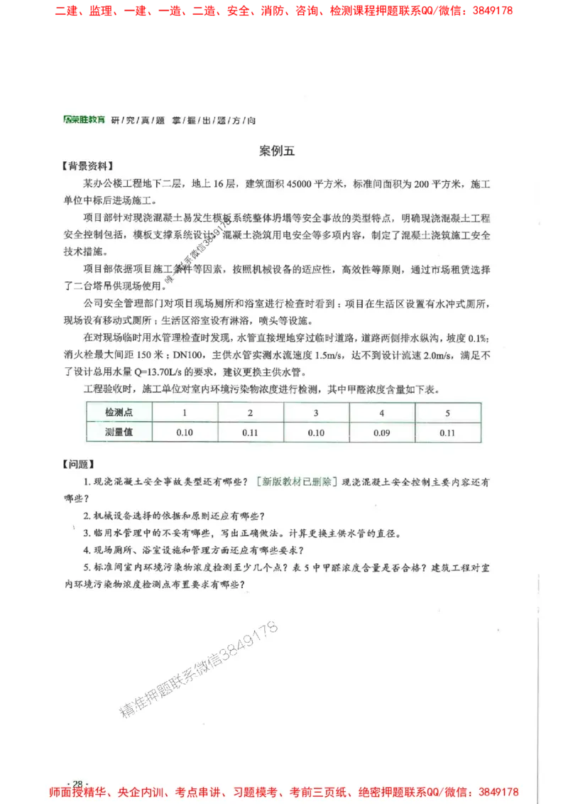 2025一建建筑-RS-6年真题集_2026年一级建造师_2026年一建建筑_2025年一建建筑SVIP_01-精华文档✿电子教材✿历年真题_02-历年真题PDF