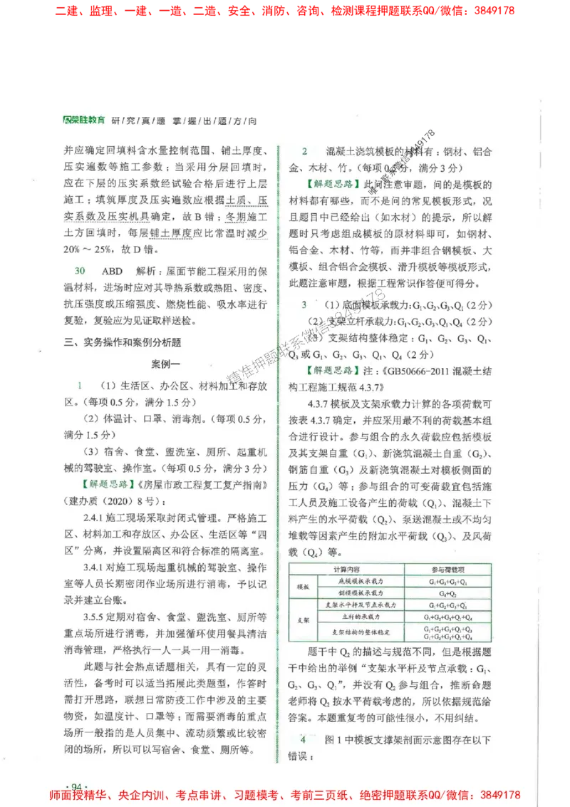 2025一建建筑-RS-6年真题集_2026年一级建造师_2026年一建建筑_2025年一建建筑SVIP_01-精华文档✿电子教材✿历年真题_02-历年真题PDF