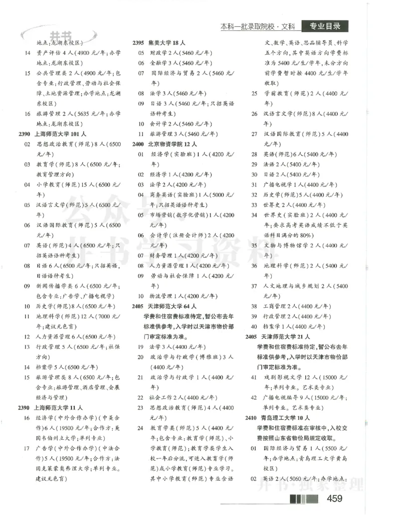 2024本科一批_1.高考2025全国各省真题+答案_必看高考志愿填报价值2999_高考志愿填报_13-河南_河南17-23年_河南招生之友全套_2024文科招生之友分批次版本