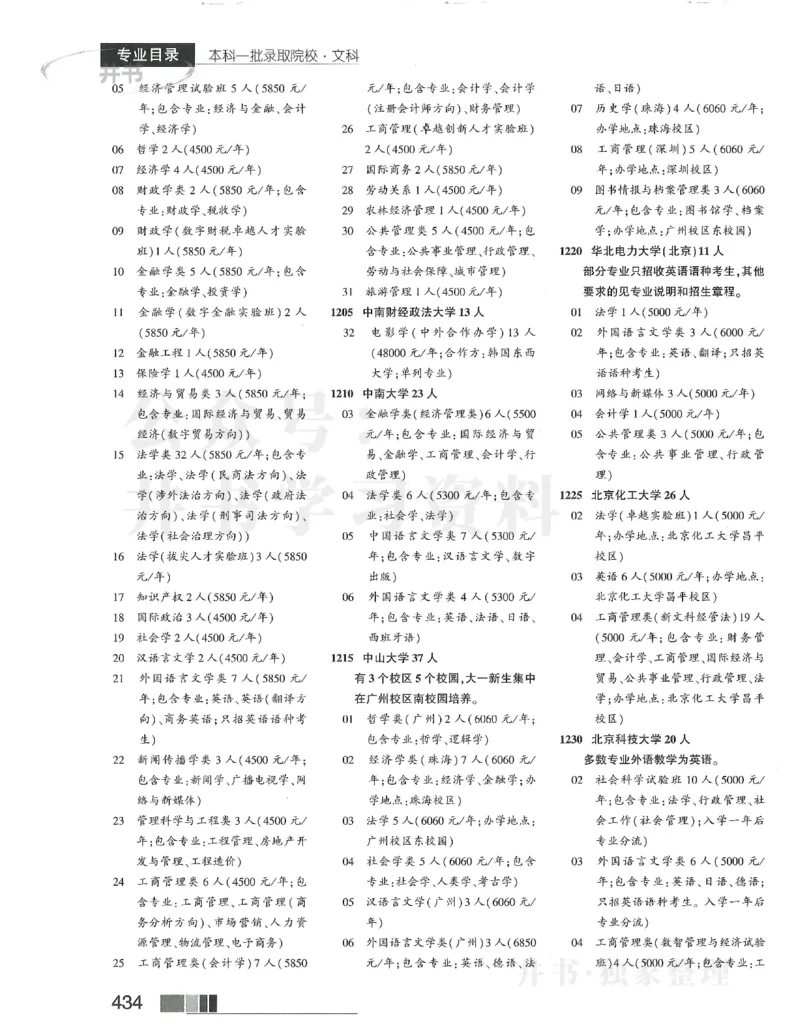 2024本科一批_1.高考2025全国各省真题+答案_必看高考志愿填报价值2999_高考志愿填报_13-河南_河南17-23年_河南招生之友全套_2024文科招生之友分批次版本