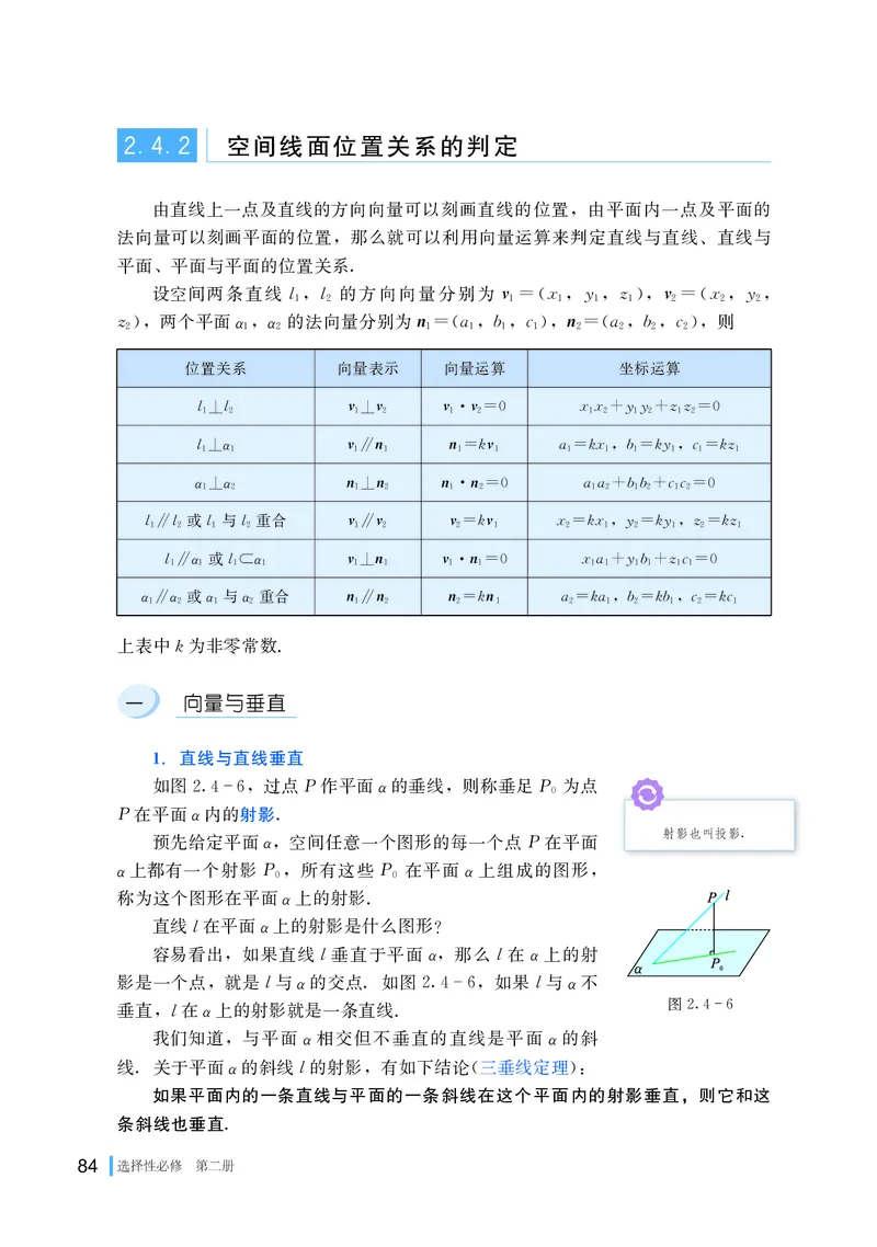 湘教版数学选修第二册高清教材_4-教培资料-26年最新资料-同步更新_初中高中教资_03科三专项（进去保存报考的学科即可）_02科三专项（笔记真题思维导图教学设计版本二）