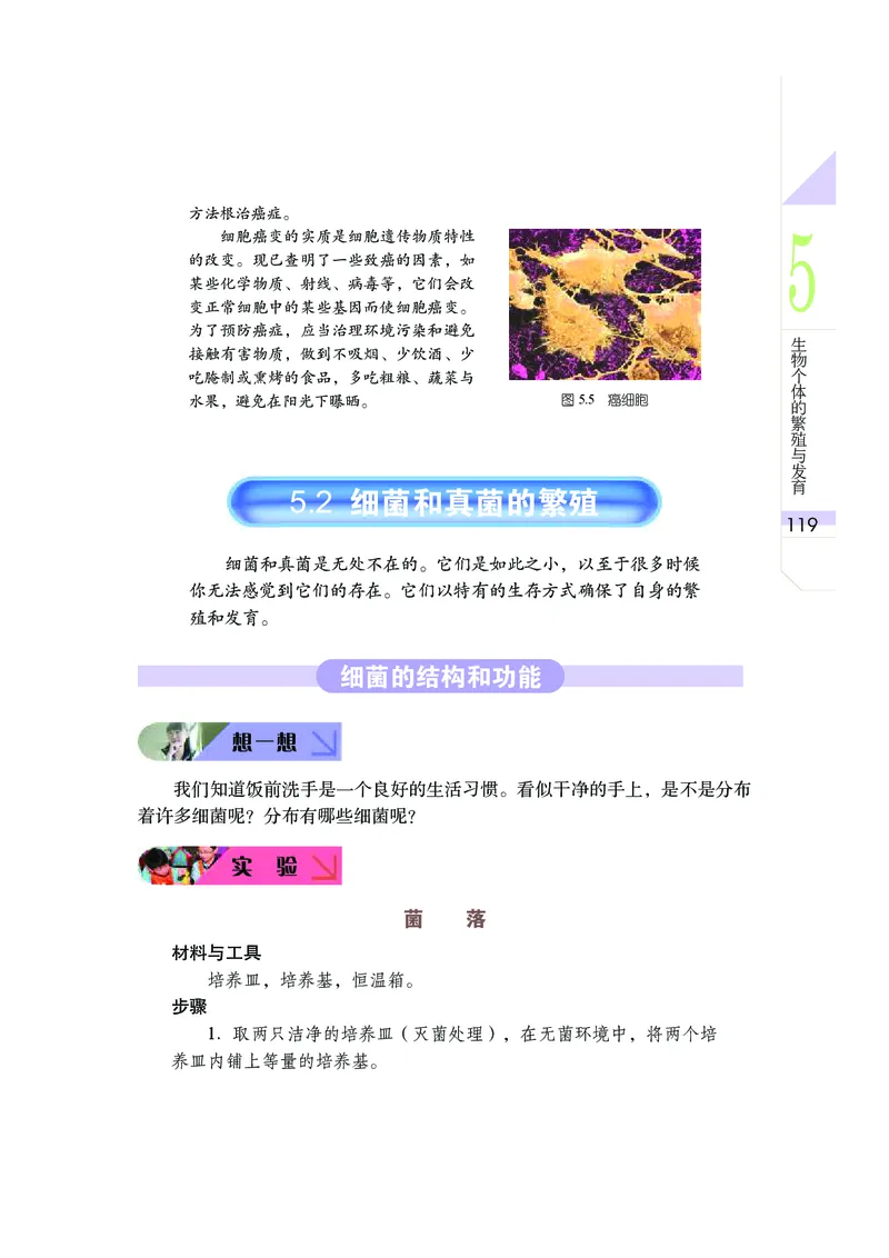 武汉版8年级科学下册高清教材_4-教培资料-26年最新资料-同步更新_初中高中教资_03科三专项（进去保存报考的学科即可）_02科三专项（笔记真题思维导图教学设计版本二）