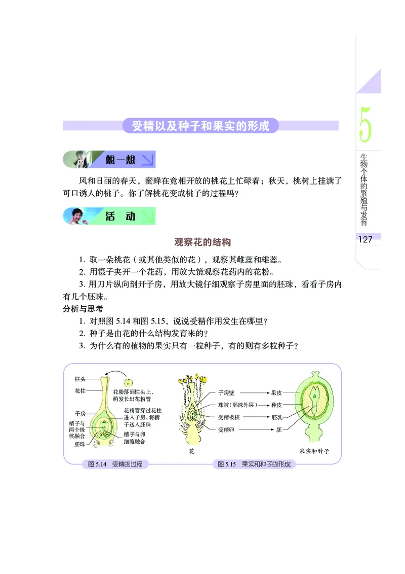武汉版8年级科学下册高清教材_4-教培资料-26年最新资料-同步更新_初中高中教资_03科三专项（进去保存报考的学科即可）_02科三专项（笔记真题思维导图教学设计版本二）