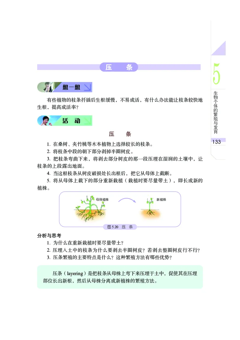武汉版8年级科学下册高清教材_4-教培资料-26年最新资料-同步更新_初中高中教资_03科三专项（进去保存报考的学科即可）_02科三专项（笔记真题思维导图教学设计版本二）