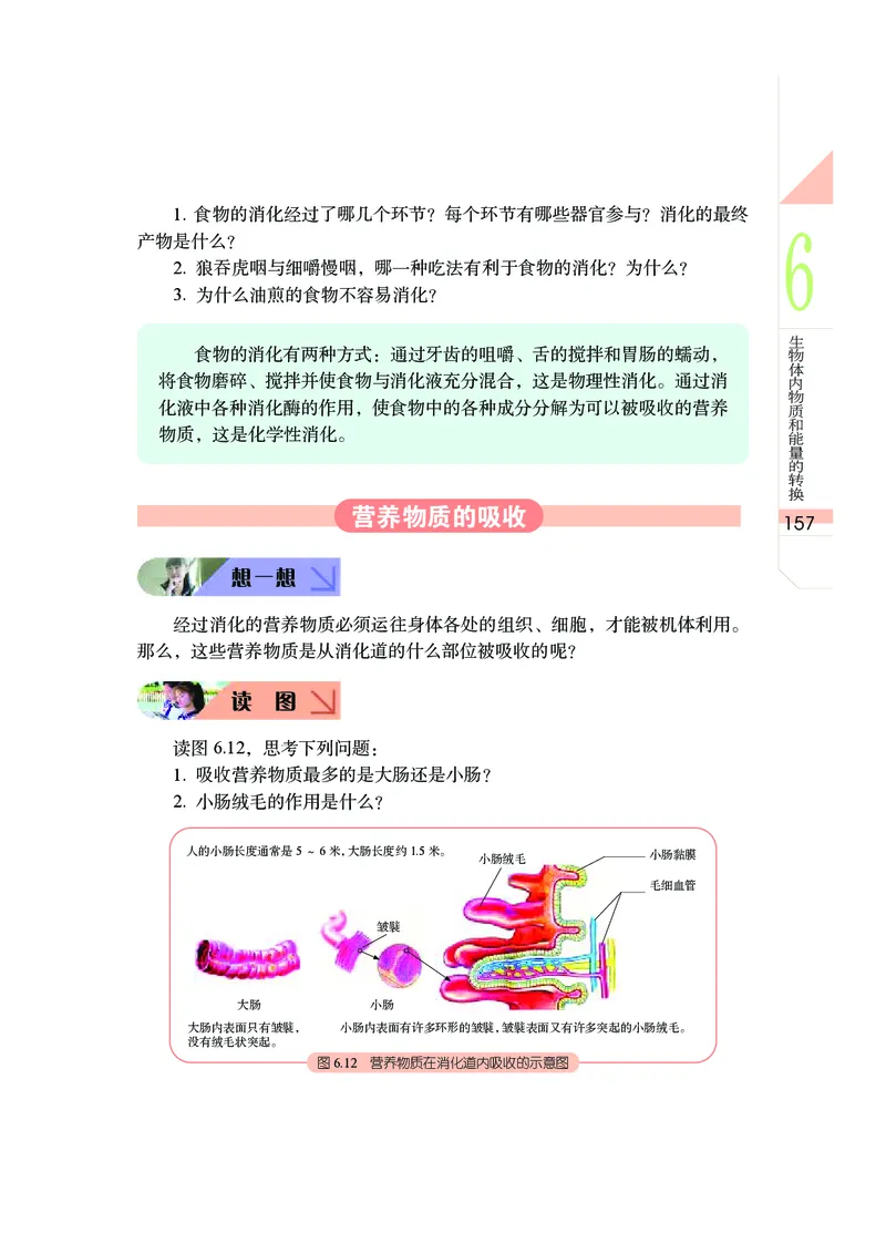 武汉版8年级科学下册高清教材_4-教培资料-26年最新资料-同步更新_初中高中教资_03科三专项（进去保存报考的学科即可）_02科三专项（笔记真题思维导图教学设计版本二）