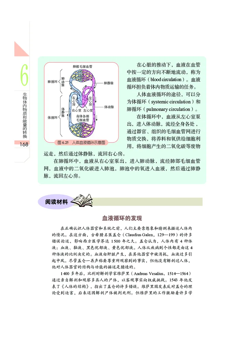 武汉版8年级科学下册高清教材_4-教培资料-26年最新资料-同步更新_初中高中教资_03科三专项（进去保存报考的学科即可）_02科三专项（笔记真题思维导图教学设计版本二）
