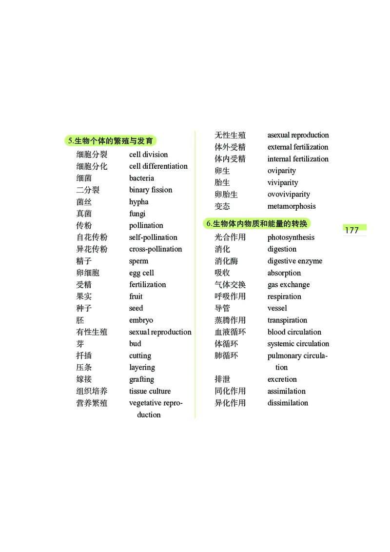 武汉版8年级科学下册高清教材_4-教培资料-26年最新资料-同步更新_初中高中教资_03科三专项（进去保存报考的学科即可）_02科三专项（笔记真题思维导图教学设计版本二）