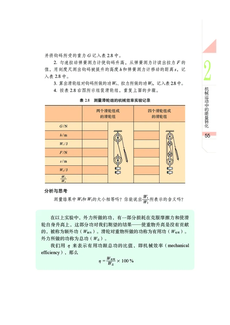 武汉版8年级科学下册高清教材_4-教培资料-26年最新资料-同步更新_初中高中教资_03科三专项（进去保存报考的学科即可）_02科三专项（笔记真题思维导图教学设计版本二）