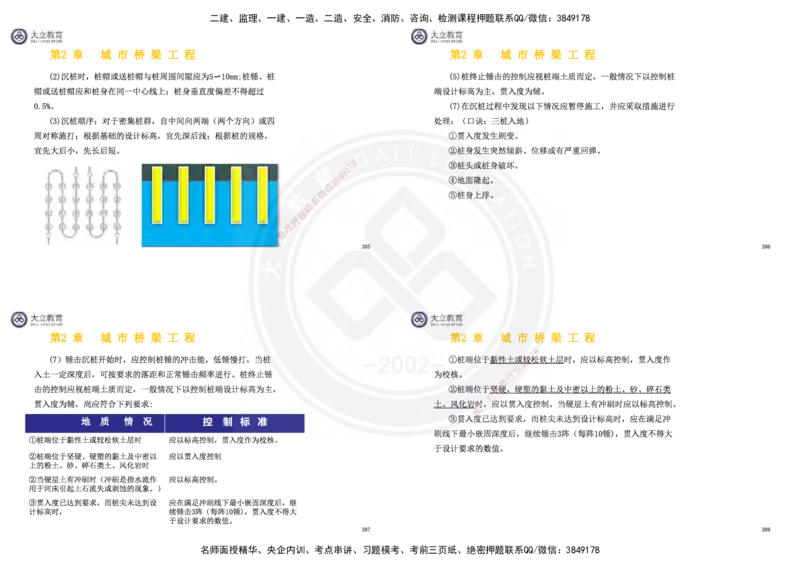 2025一建市政超押卷-答案版_2026年一级建造师_2026年一建市政_2025年一建市政SVIP_05-考前密训✿央企特训✿机构普押_16-市政《密押卷+终极押题》文昊
