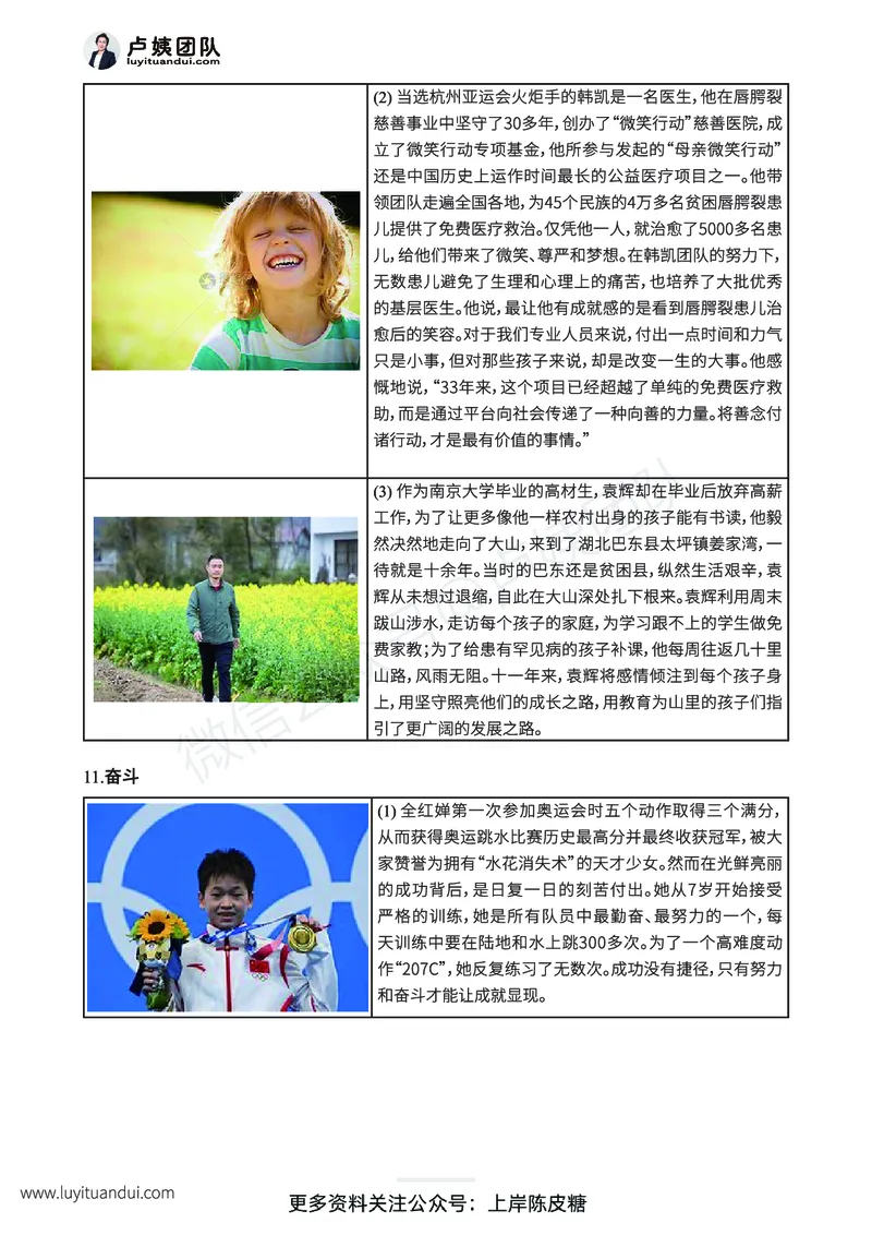 新年赠送魔法作文话题素材_4-教培资料-26年最新资料-同步更新_初中高中教资_2025上中学教资笔试_0525上急救班卢姨（中学科一科二）_25上中学科一急救班_科一课件